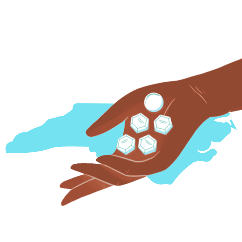 Abortion pill Carolina del Norte