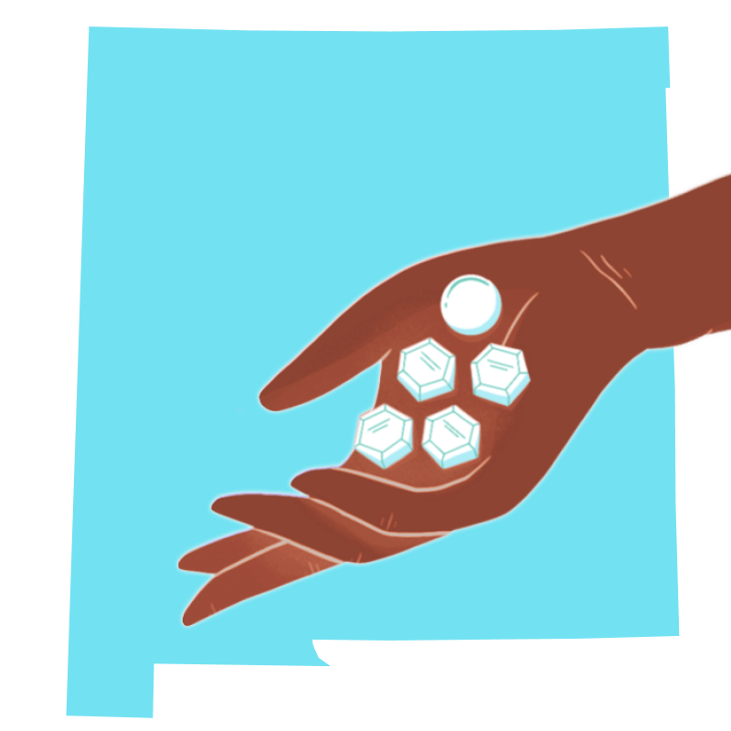 Abortion pill Nuevo México