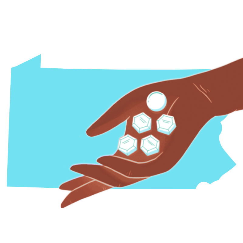 Abortion pill Pensilvania