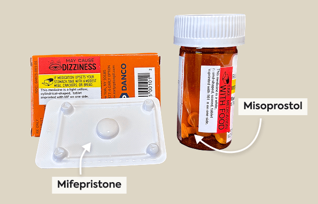 Pastillas abortivas de clínicas online