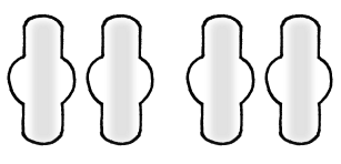 ¿Cuánto sangrado es demasiado?